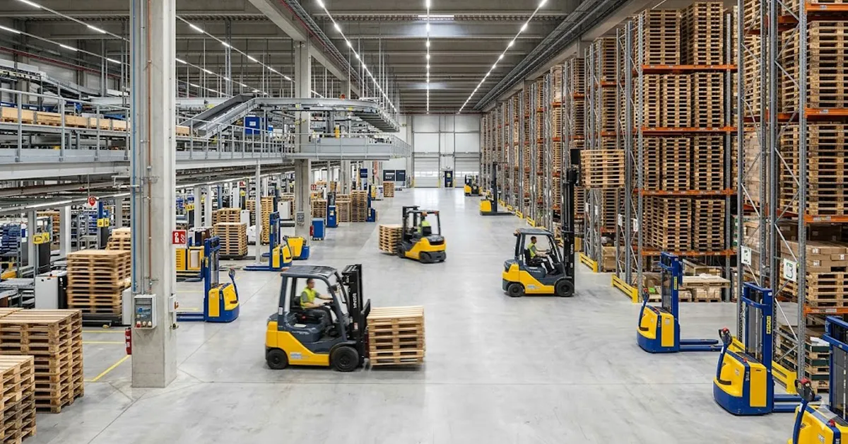 Cómo mejorar la disponibilidad de equipos en almacén y evitar paradas operativas