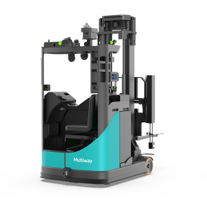 AMR Reach Truck MW-R16