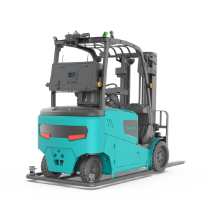 Self-driving Heavy-Duty Counterbalanced Forklift MW-E35
