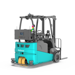Self-driving Counterbalanced Forklift MW-Q20