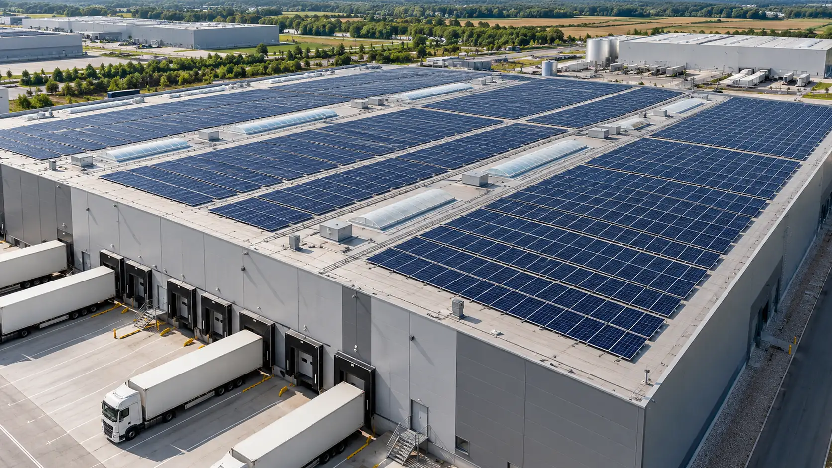 Energía Solar Industrial: Qué Analizar antes de Invertir